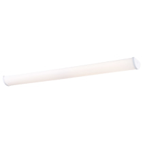 LED CRISPO 49" WHITE VANITY - 62-1634