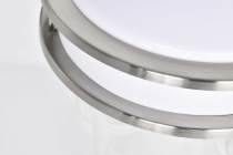 LED GLAMOUR BN 10" FLUSH - 62-1635