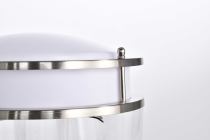 LED GLAMOUR BN 10" FLUSH - 62-1635