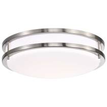 LED GLAMOUR BN 14" FLUSH - 62-1636