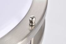 LED GLAMOUR BN 17" FLUSH - 62-1637