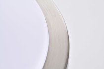 LED GLAMOUR BN 17" FLUSH - 62-1637