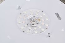 LED GLAMOUR BN 17" FLUSH - 62-1637