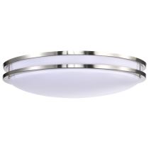 LED GLAMOUR BN 24" FLUSH - 62-1638