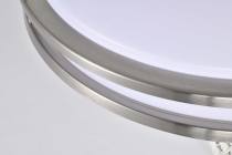 LED GLAMOUR BN 24" FLUSH - 62-1638