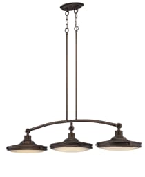 HOUSTON LED ISLAND PENDANT - 62-164