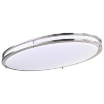 LED GLAMOUR BN 32" OVAL - 62-1641
