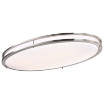 LED GLAMOUR BN 32" OVAL - 62-1641