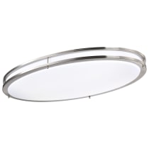LED GLAMOUR BN 32" OVAL - 62-1641
