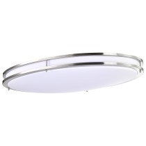 LED GLAMOUR BN 32" OVAL - 62-1641