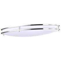 LED GLAMOUR BN 32" OVAL - 62-1641