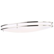LED GLAMOUR BN 32" OVAL - 62-1641
