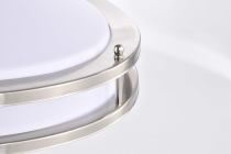 LED GLAMOUR BN 32" OVAL - 62-1641