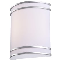 LED GLAMOUR BN WALL SCONCE - 62-1645
