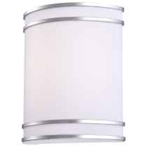 LED GLAMOUR BN WALL SCONCE - 62-1645