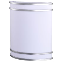 LED GLAMOUR BN WALL SCONCE - 62-1645