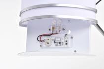 LED GLAMOUR BN WALL SCONCE - 62-1645