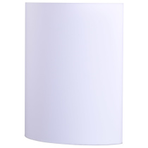LED CRISPO WHITE WALL SCONCE - 62-1646