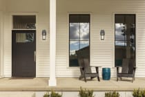 SUPREME 10W LED SM WALL LANT - 62-1653