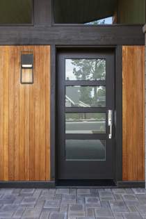 SUPREME 18W LED MD WALL LANT - 62-1654