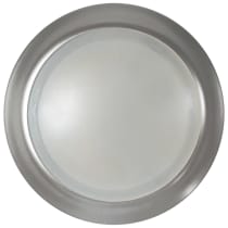 7" LED DISK LIGHT BN FINISH - 62-1662