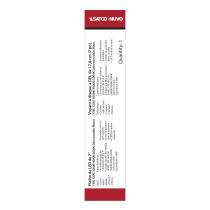 7" LED DISK LIGHT WHITE FINISH - 62-1664