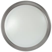 10" LED DISK LIGHT BN FINISH - 62-1672