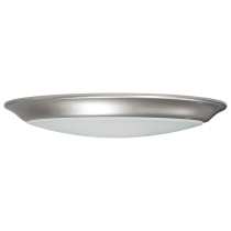 10" LED DISK LIGHT BN FINISH - 62-1675