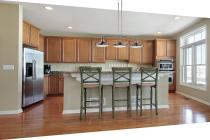 HOUSTON LED ISLAND PENDANT - 62-168