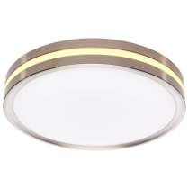 11" SURFACE MOUNT W/NIGHTLIGHT - 62-1690