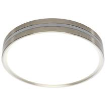 11" SURFACE MOUNT W/NIGHTLIGHT - 62-1690