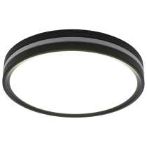 11" SURFACE MOUNT W/NIGHTLIGHT - 62-1691