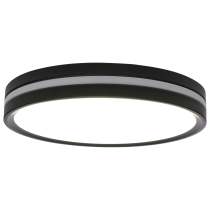 11" SURFACE MOUNT W/NIGHTLIGHT - 62-1691