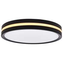 11" SURFACE MOUNT W/NIGHTLIGHT - 62-1691