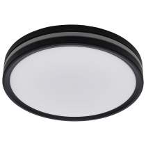 11" SURFACE MOUNT W/NIGHTLIGHT - 62-1691