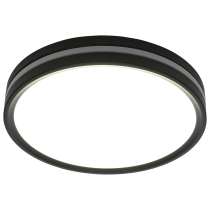 11" SURFACE MOUNT W/NIGHTLIGHT - 62-1691