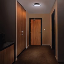 11" SURFACE MOUNT W/NIGHTLIGHT - 62-1691