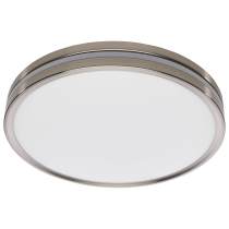 15" SURFACE MOUNT W/NIGHTLIGHT - 62-1692