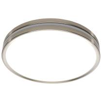 15" SURFACE MOUNT W/NIGHTLIGHT - 62-1692