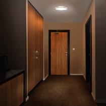 15" SURFACE MOUNT W/NIGHTLIGHT - 62-1692