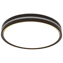 15" SURFACE MOUNT W/NIGHTLIGHT - 62-1693