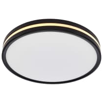 15" SURFACE MOUNT W/NIGHTLIGHT - 62-1693