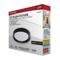 SELENE 13" LED FLUSH MOUNT - 62-1696