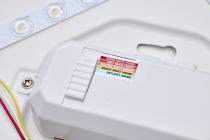 SELENE 17" LED FLUSH MOUNT - 62-1697