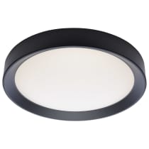 SELENE 17" LED FLUSH MOUNT - 62-1698