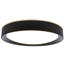 SELENE 17" LED FLUSH MOUNT - 62-1698