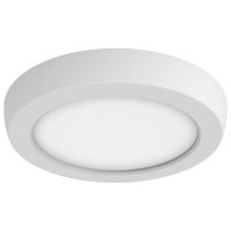 BLINK 9W LED 5" RND WHITE - 62-1700
