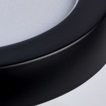 BLINK 9W LED 5" RND BLACK - 62-1701