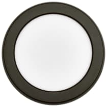 BLINK 9W LED 5" RND BRONZE - 62-1702