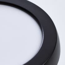 BLINK 9W LED 5" RND BRONZE - 62-1702